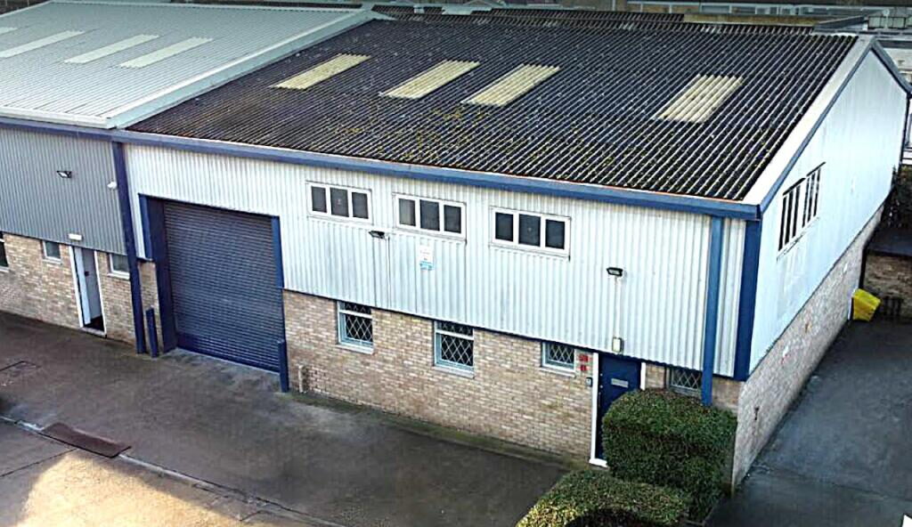 Distribution Warehouse