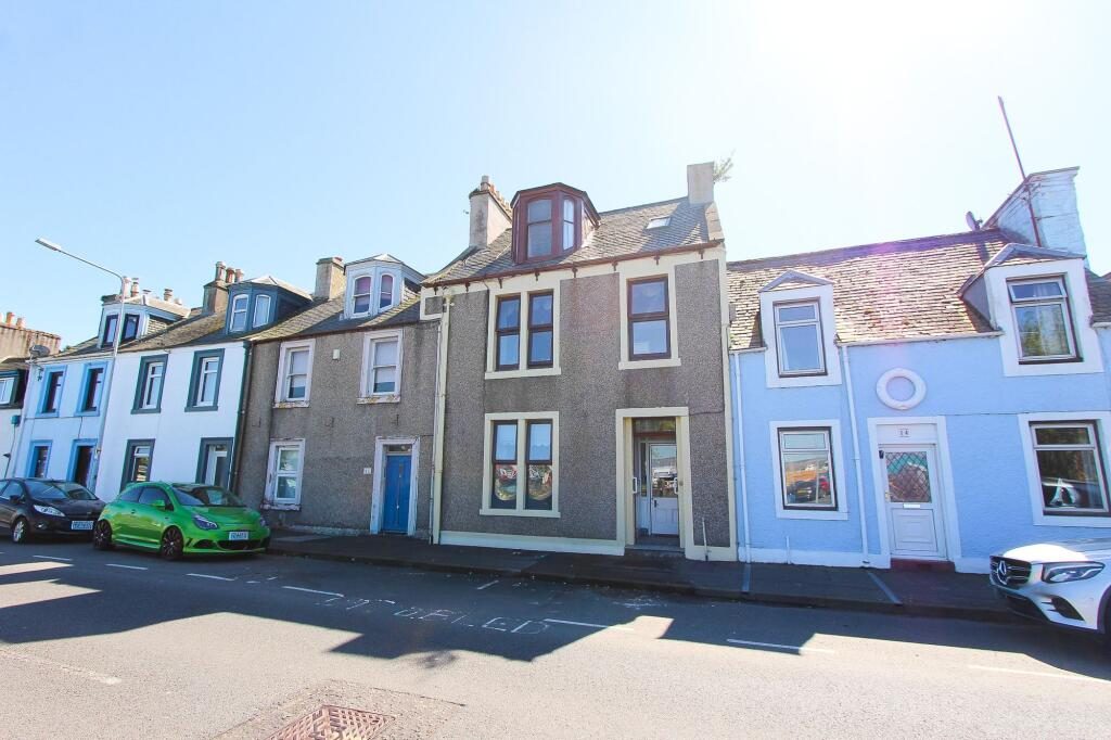 Terraced House
