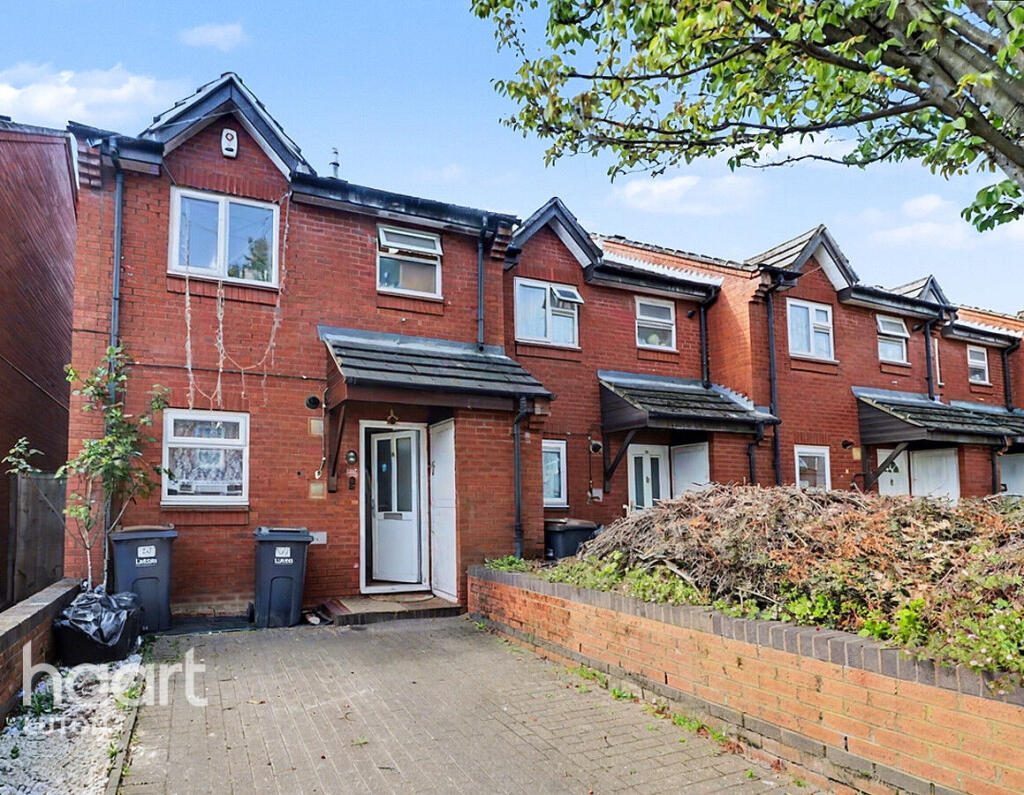 Terraced House