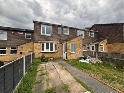 Terraced
