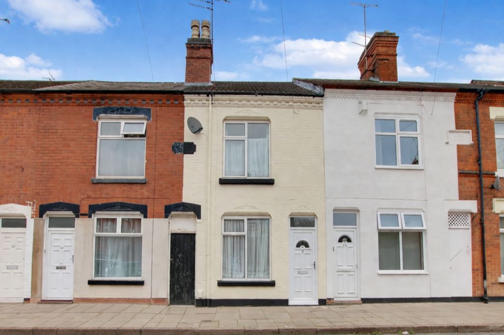 Terraced House