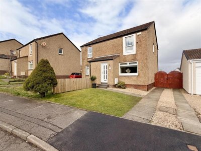 Property on Barnhill Drive, ML3 9EZ