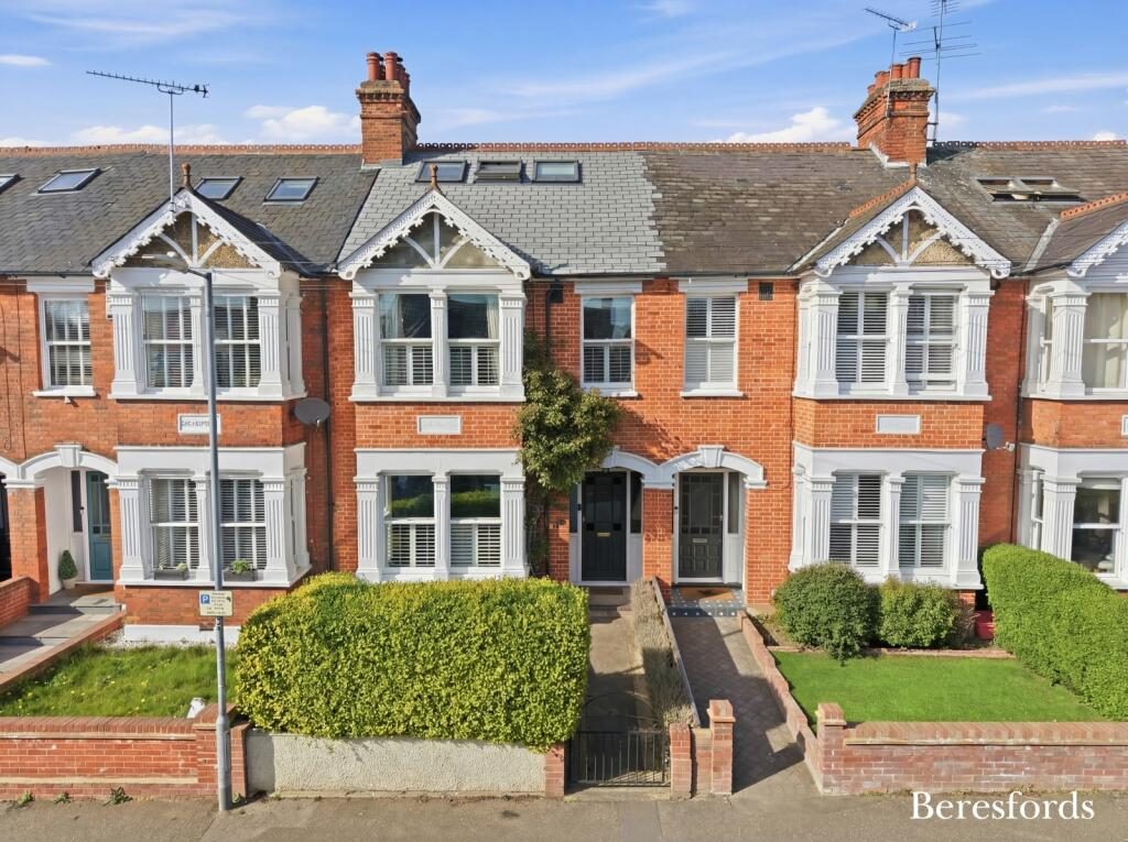 Terraced House