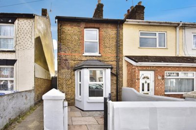 Terraced