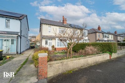 Property on Cumberland View Road, LA3 1EE