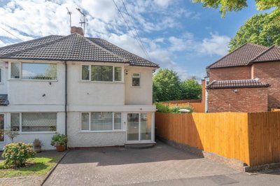 Property on Elmay Road, B26 2NH