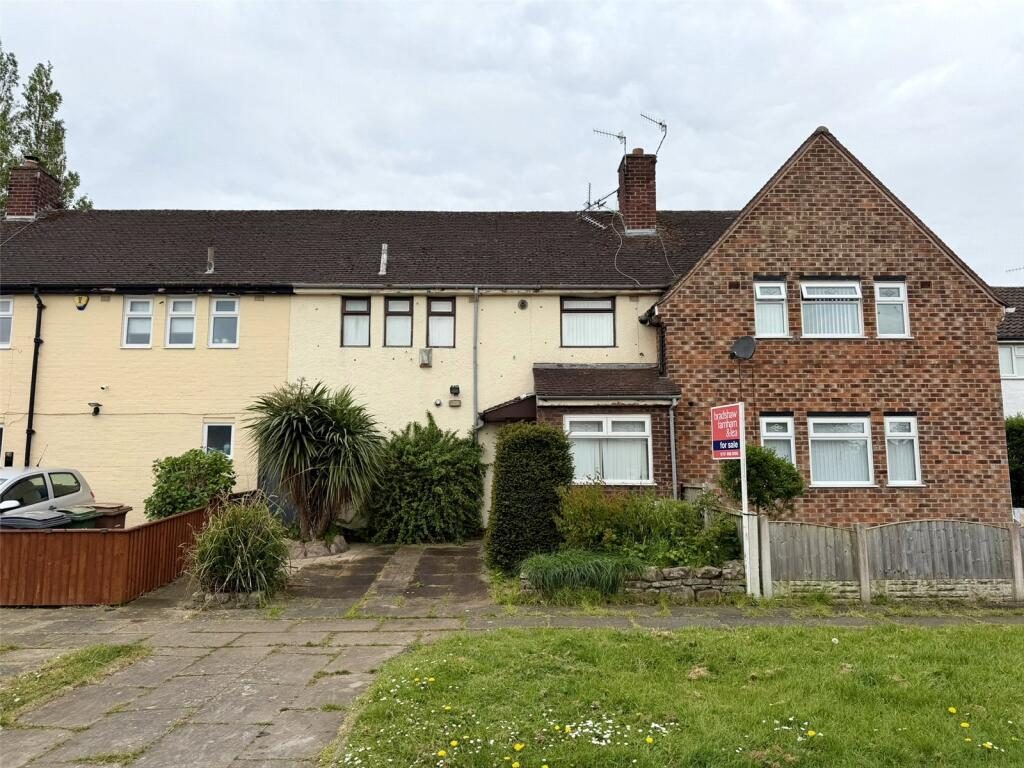 Terraced House