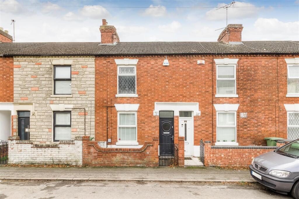 Terraced House