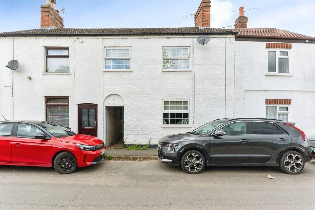 Terraced House