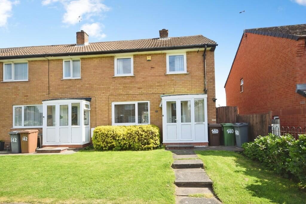 Terraced House