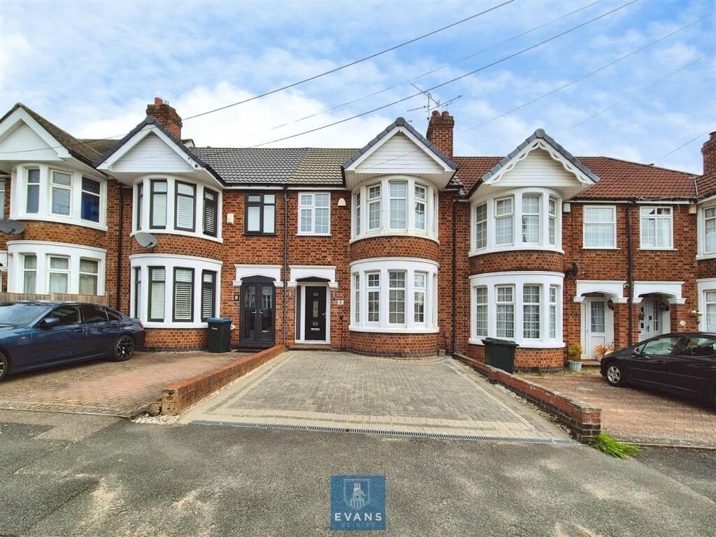 Terraced House