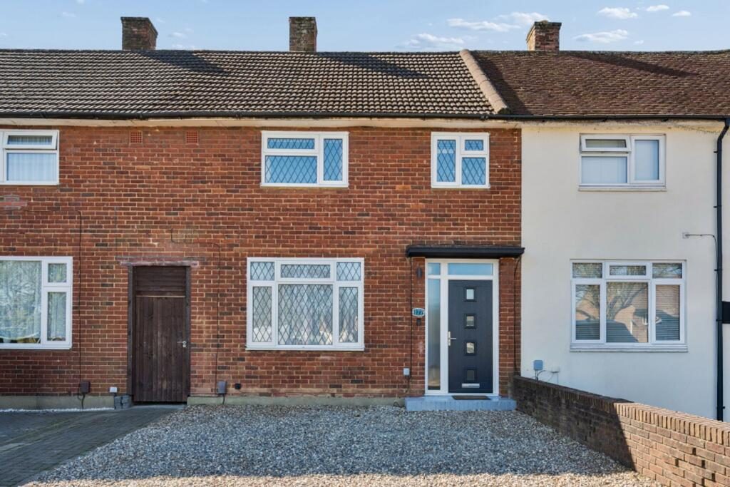 Terraced House