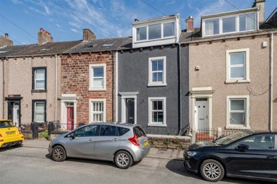 Terraced