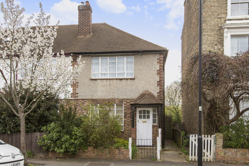 Terraced House