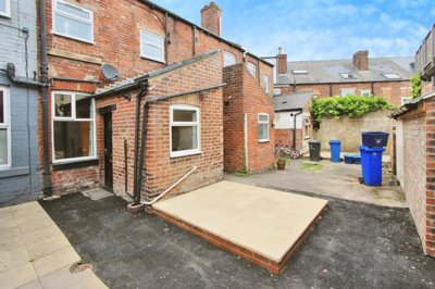 Terraced