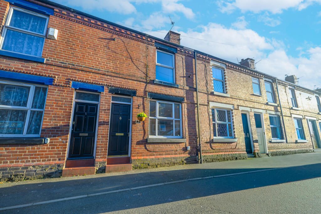 Terraced House
