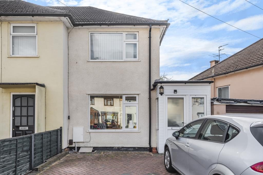 Terraced House