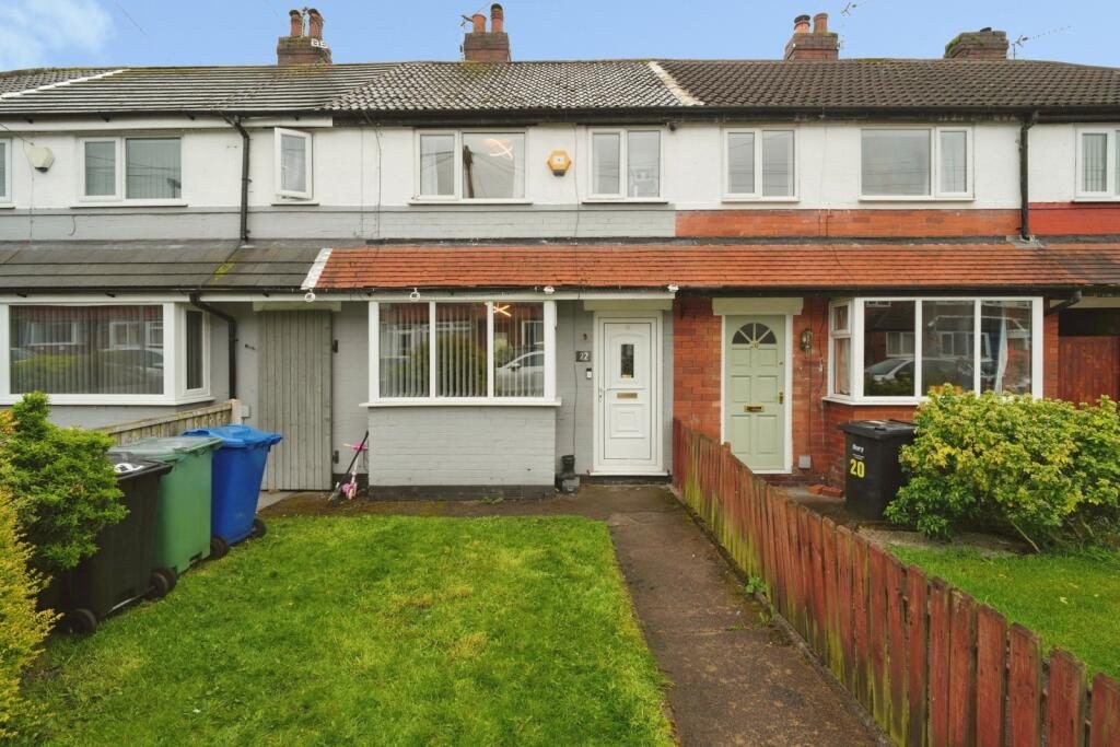 Terraced House
