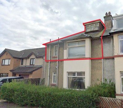 Property on Roxburgh Street, FK3 9AJ
