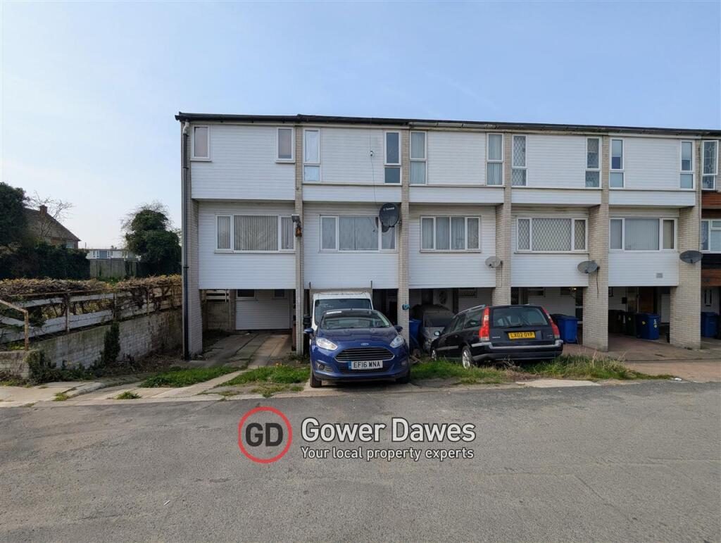 Terraced House
