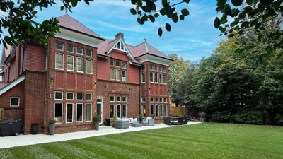 Property on Clarendon Road, BH4 8AH