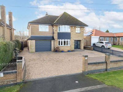 Property on Loddington Road, NN14 1PY