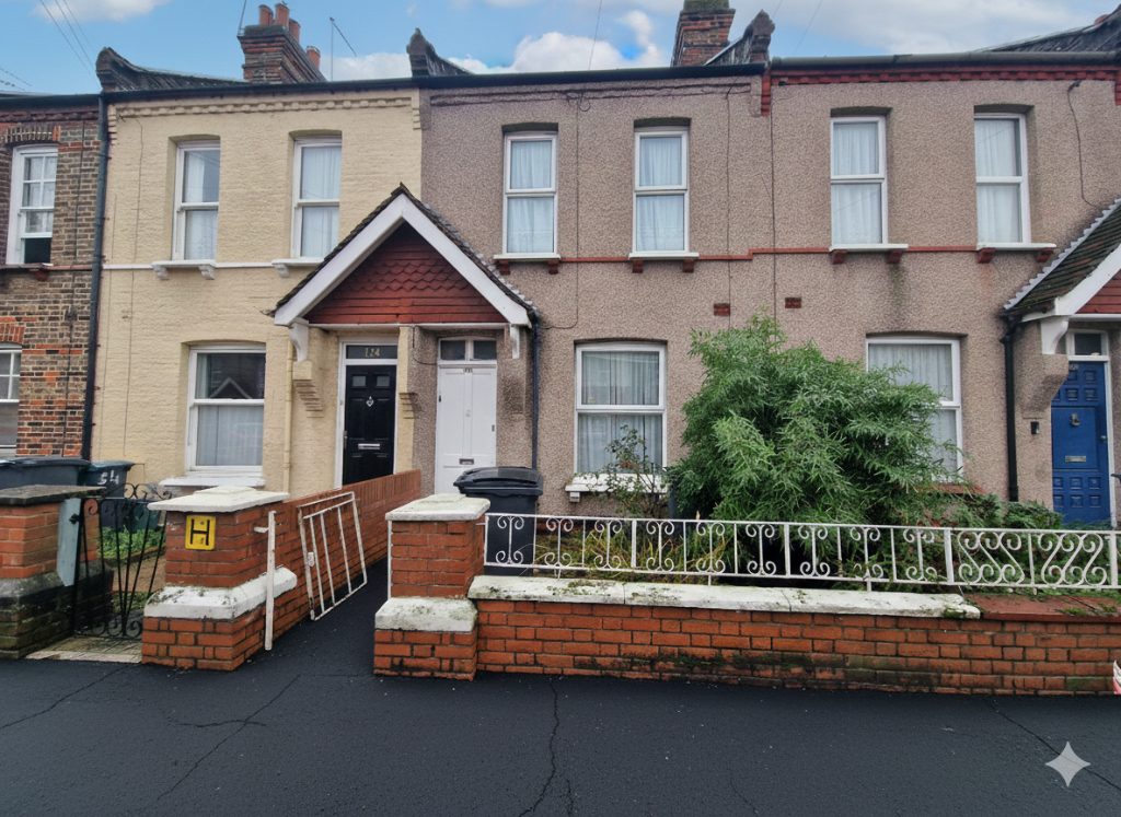 Terraced House