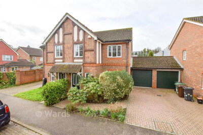 Property on Albert Reed Gardens, ME15 6JY