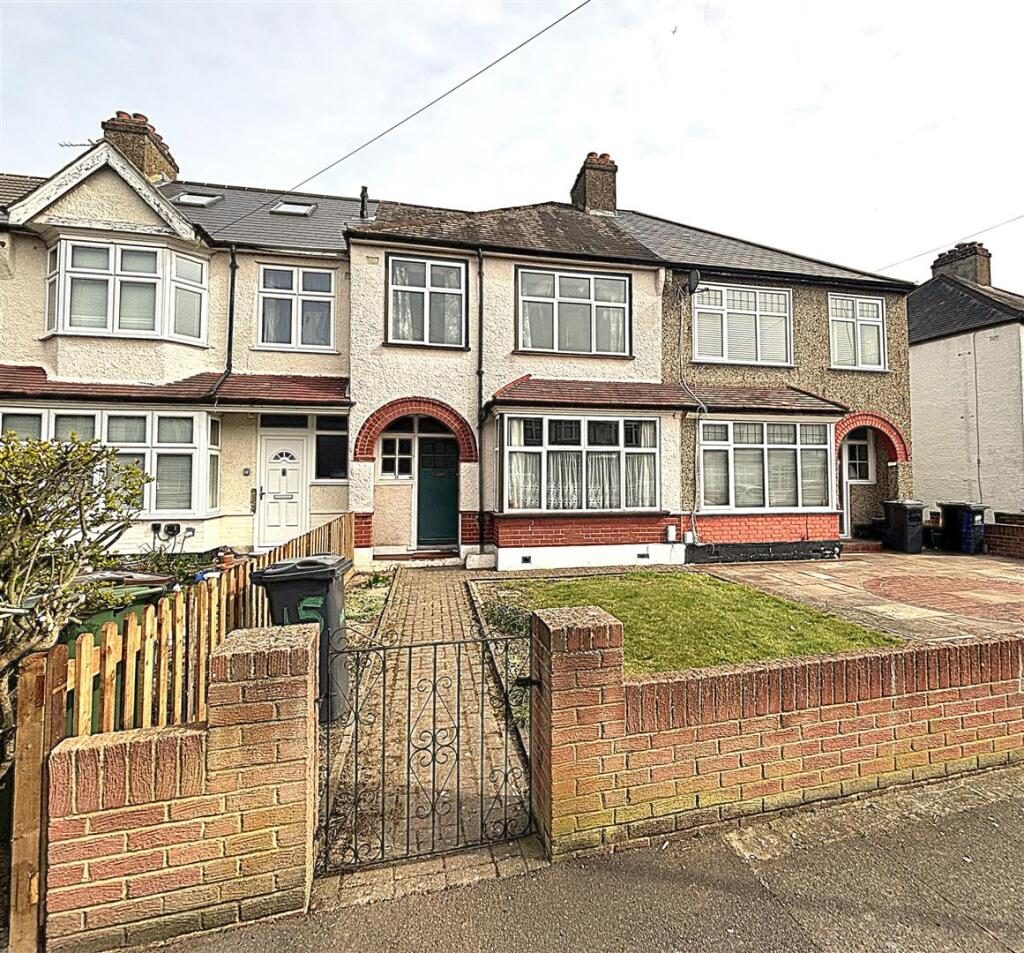 Terraced House