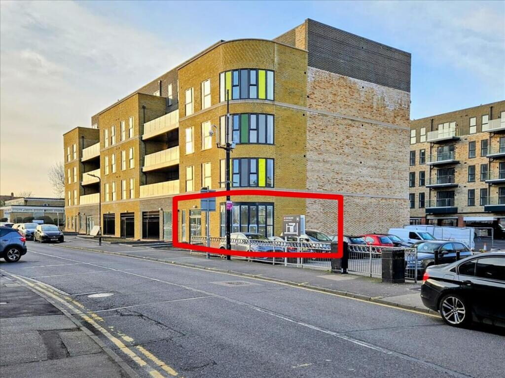 Retail Property (out Of Town)