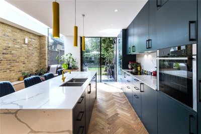 Terraced