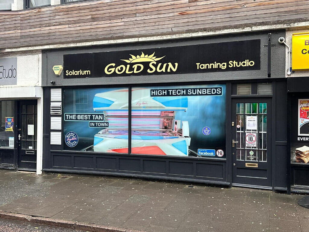 Retail Property (high Street)