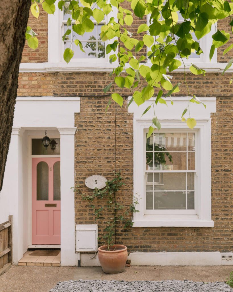 Terraced House