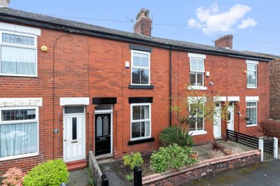 Property on Wolseley Road, M33 7AT