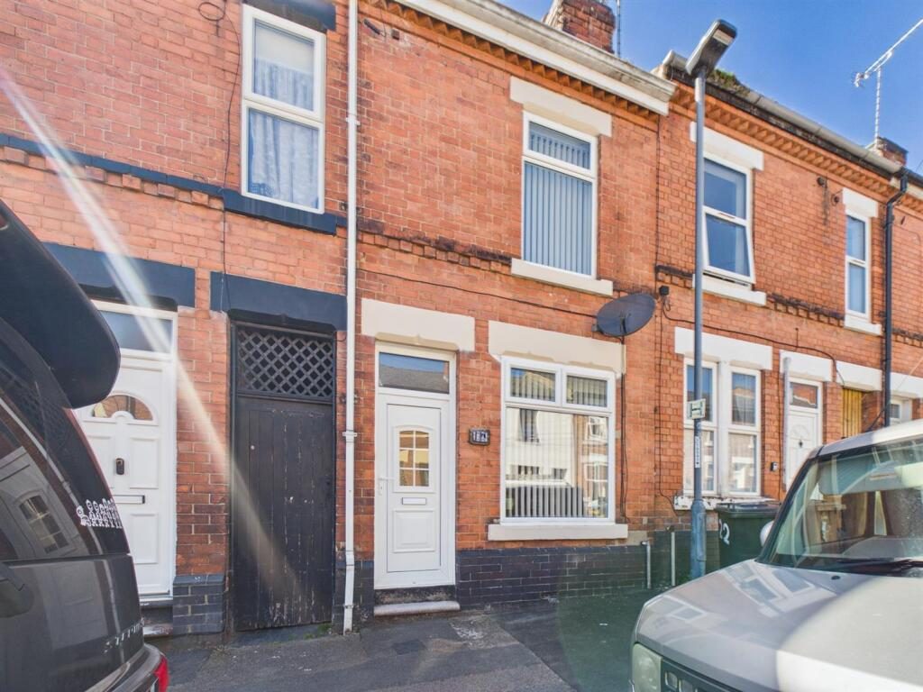 Terraced House
