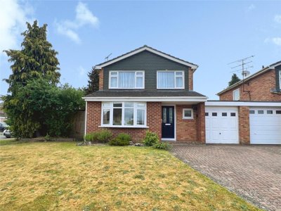 Property on Bean Oak Road, RG40 1RL