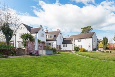 Property on Church Lane, SK11 9QY