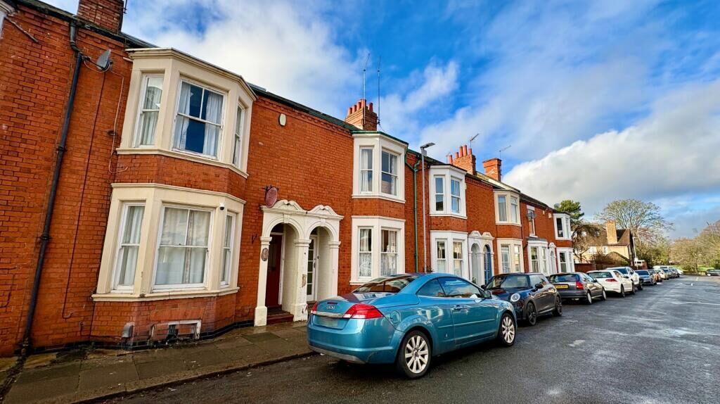 Terraced House