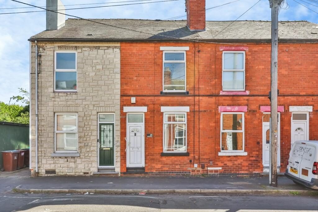 Terraced House
