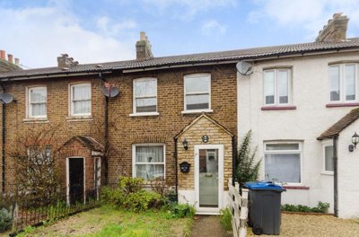 Terraced