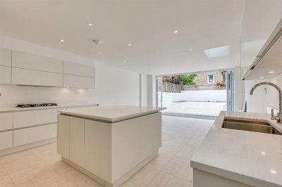 Terraced