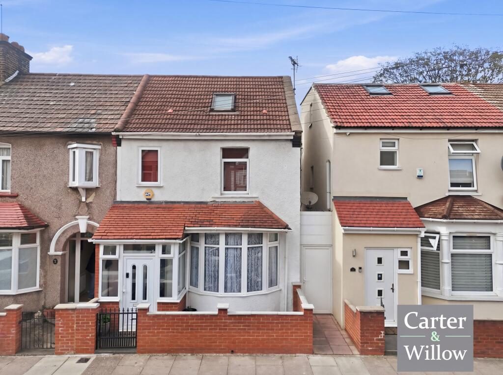 Terraced House