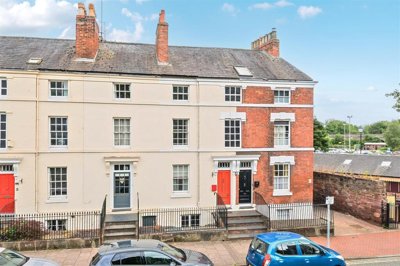 Property on Abbey Foregate, SY2 6AH