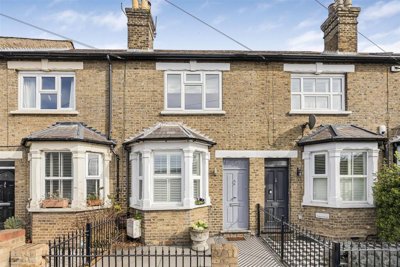 Terraced
