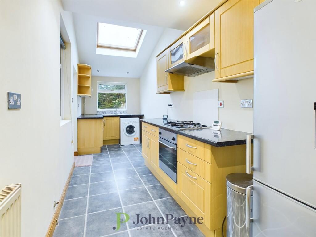 Terraced House