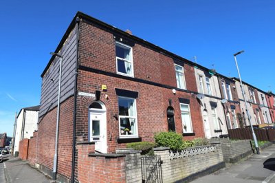 Property on Tinline Street, BL9 7HG
