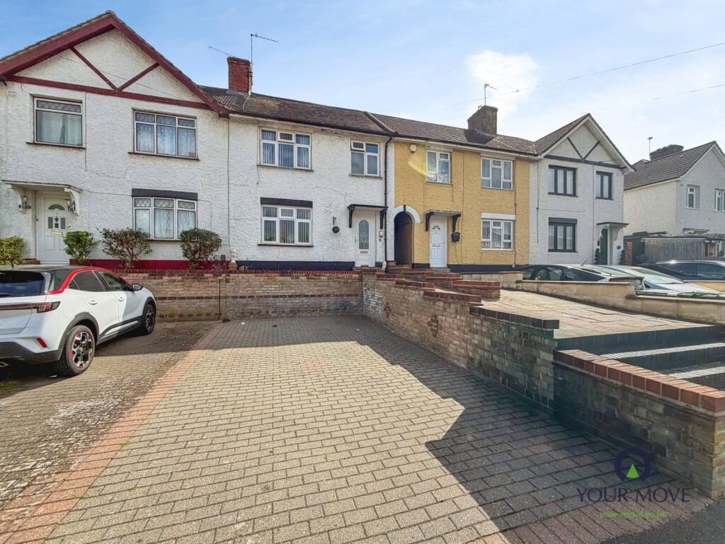 Terraced House