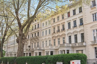 Property on Westbourne Terrace, W2 3UP