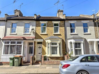 Terraced