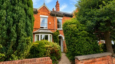 Terraced